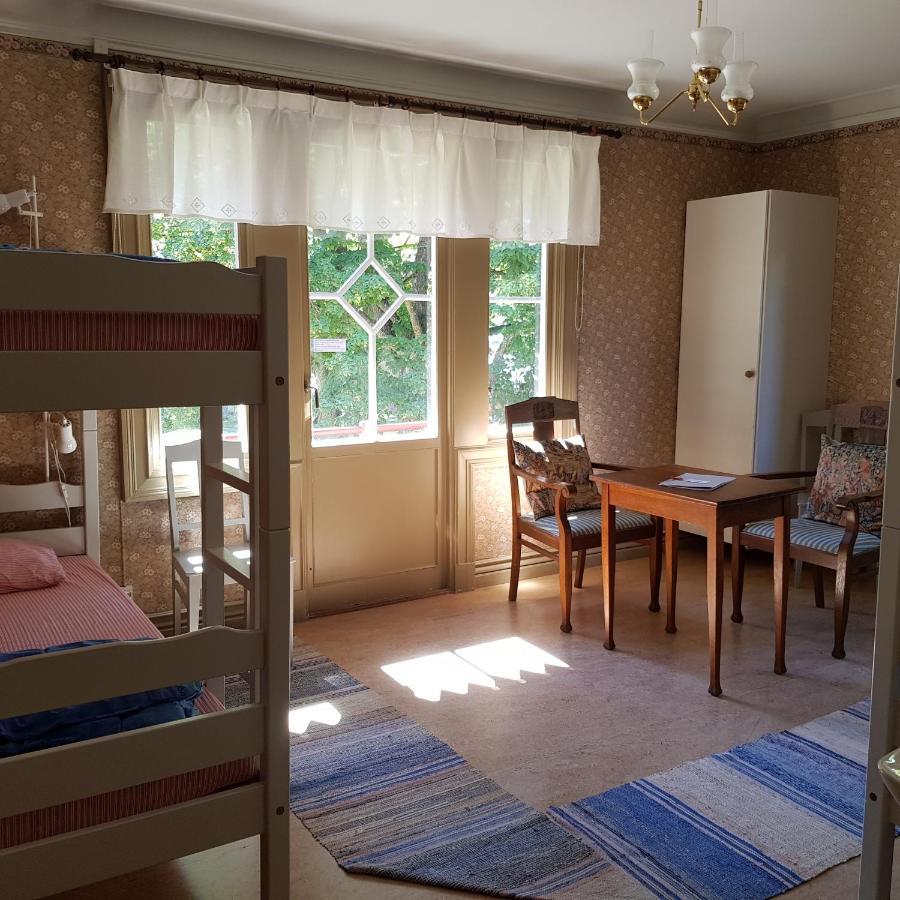 Villa Eira Vandrarhem Hjo Ngoại thất bức ảnh